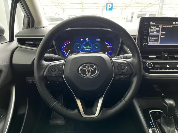 Toyota Corolla XII (E210) с пробегом 2020 года, цена 2 180 000 рублей, 40400 км, седан, Автокод Объявления