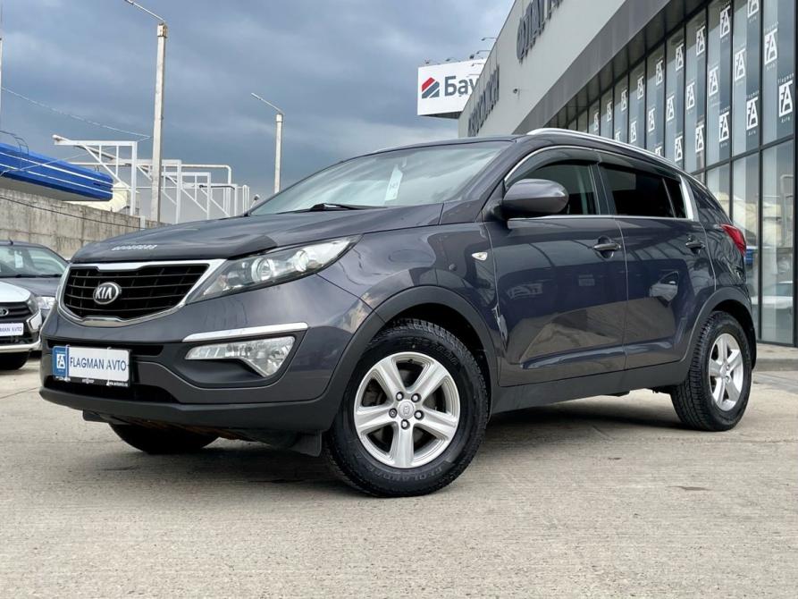 Kia Sportage III Рестайлинг Краснодар  - изображение 1