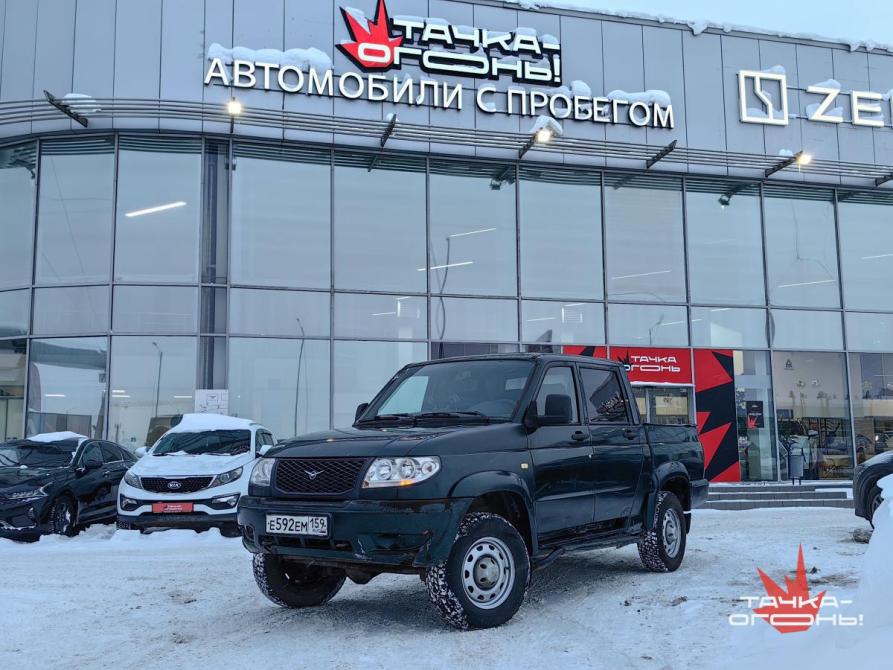 УАЗ Pickup I Пермь  - изображение 1
