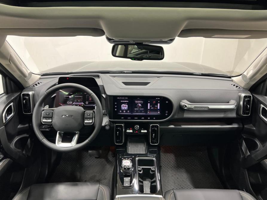 Haval Dargo Кемерово  - изображение 9