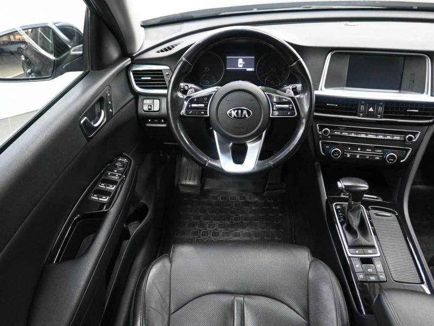 Kia Optima IV Рестайлинг Ростов-на-Дону  - изображение 9