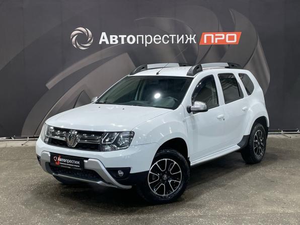 Renault Duster I Рестайлинг с пробегом 2016 года, цена 1 394 000 рублей, 54047 км, внедорожник, Автокод Объявления