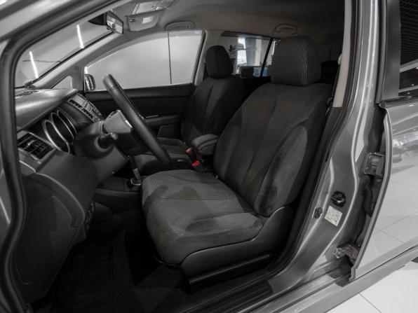 Nissan Tiida I Рестайлинг с пробегом 2011 года, цена 750 000 рублей, 181679 км, хэтчбек, Автокод Объявления
