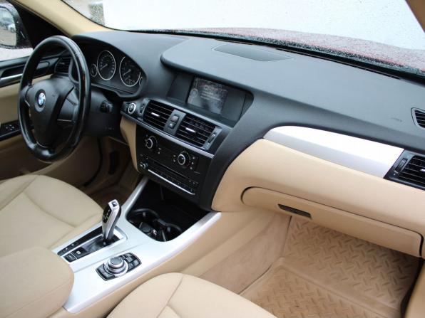 BMW X3 II (F25) с пробегом 2012 года, цена 1 389 000 рублей, 201213 км, внедорожник, Автокод Объявления