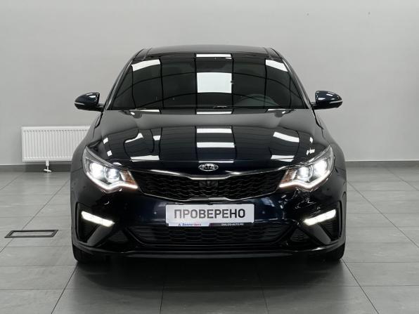 Kia Optima IV Рестайлинг с пробегом 2019 года, цена 2 299 000 рублей, 78432 км, седан, Автокод Объявления