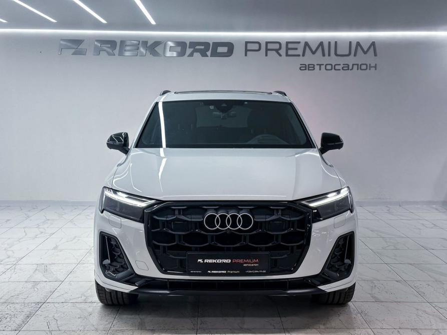 Audi Q7 II (4M) Рестайлинг 2 Уфа  - изображение 4