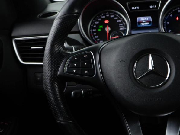 Mercedes-Benz GLE I (W166) с пробегом 2016 года, цена 4 299 077 рублей, 162869 км, внедорожник, Автокод Объявления