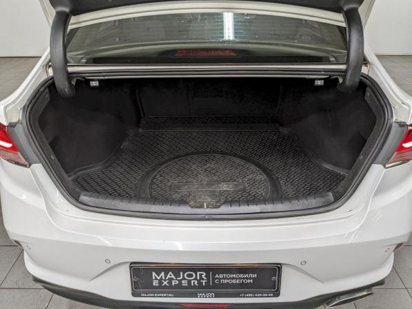 Hyundai Sonata VII (LF) Рестайлинг с пробегом 2018 года, цена 1 490 000 рублей, 170172 км, седан, Автокод Объявления