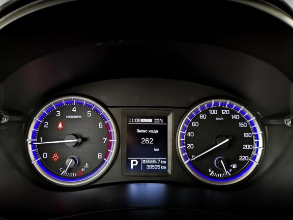 Suzuki SX4 II (S-Cross) Рестайлинг с пробегом 2019 года, цена 2 250 000 рублей, 39593 км, хэтчбек, Автокод Объявления