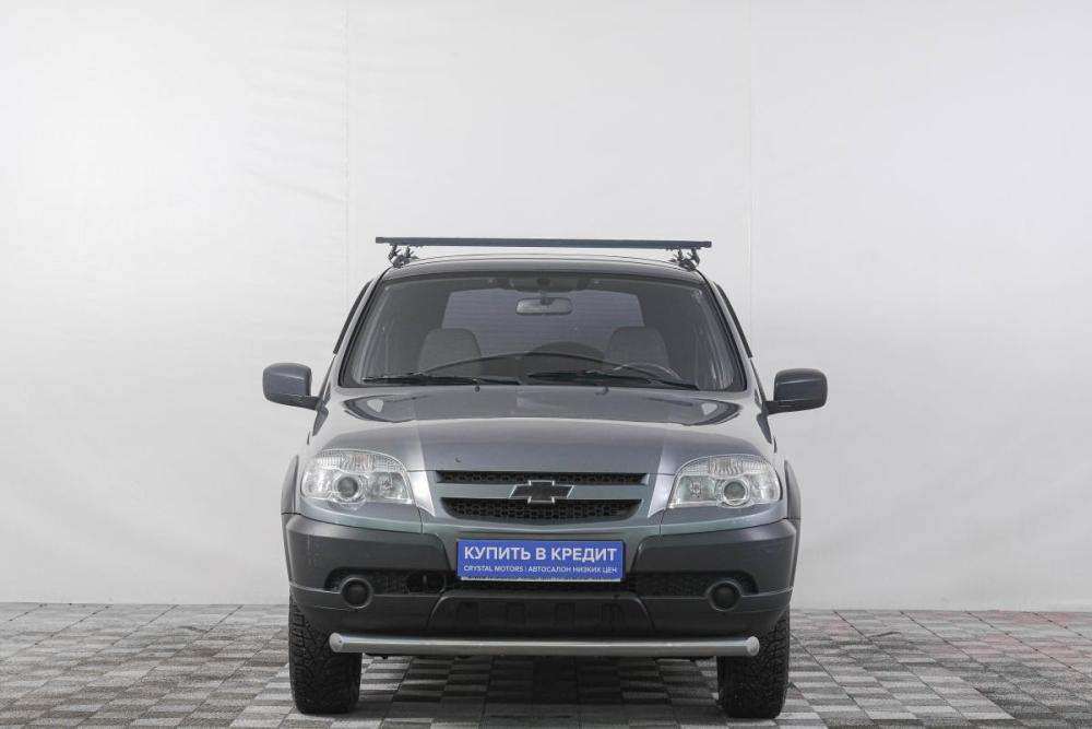 Chevrolet Niva I Рестайлинг Кемерово  - изображение 2
