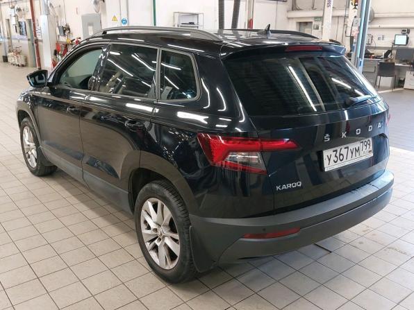 Skoda Karoq I с пробегом 2021 года, цена 2 225 000 рублей, 31013 км, внедорожник, Автокод Объявления