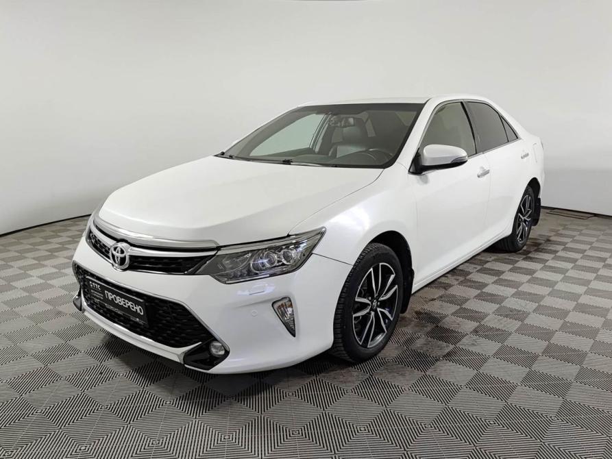 Toyota Camry VII (XV50) Рестайлинг 2 Уфа  - изображение 1