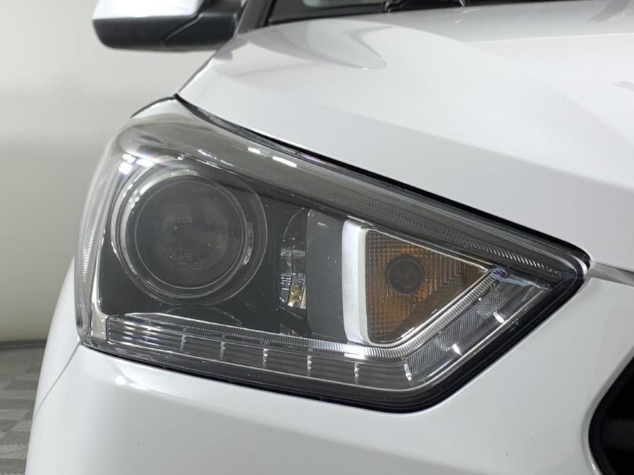 Hyundai Creta I Рестайлинг Москва  - изображение 9