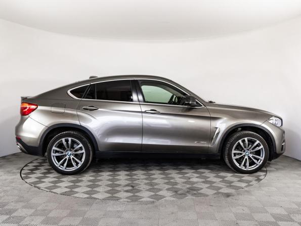 BMW X6 II (F16) с пробегом 2017 года, цена 2 875 000 рублей, 258758 км, внедорожник, Автокод Объявления
