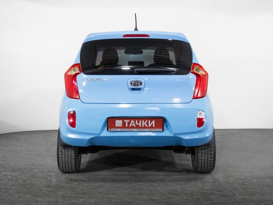 Kia Picanto II Иркутск  - изображение 4