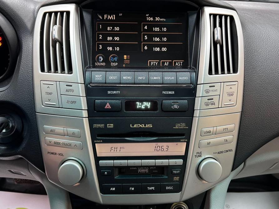 Lexus RX II Рестайлинг Тверь  - изображение 20
