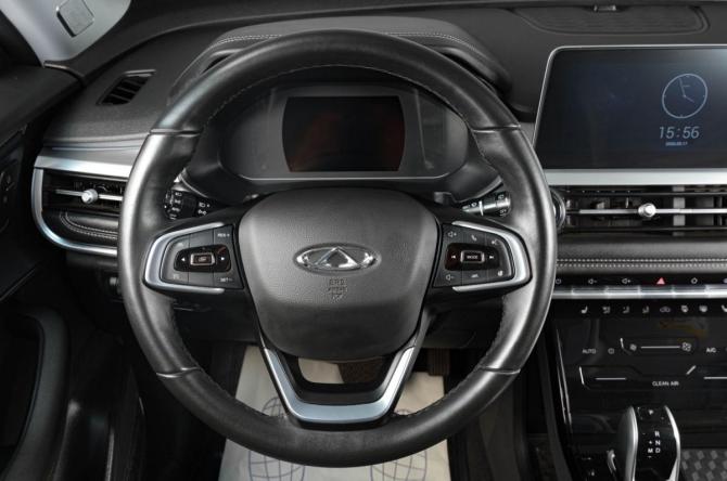 Chery Tiggo 7 Pro I с пробегом 2022 года, цена 1 719 000 рублей, 70000 км, внедорожник, Автокод Объявления