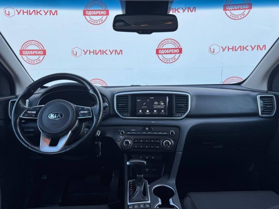 Kia Sportage IV Рестайлинг Екатеринбург  - изображение 19
