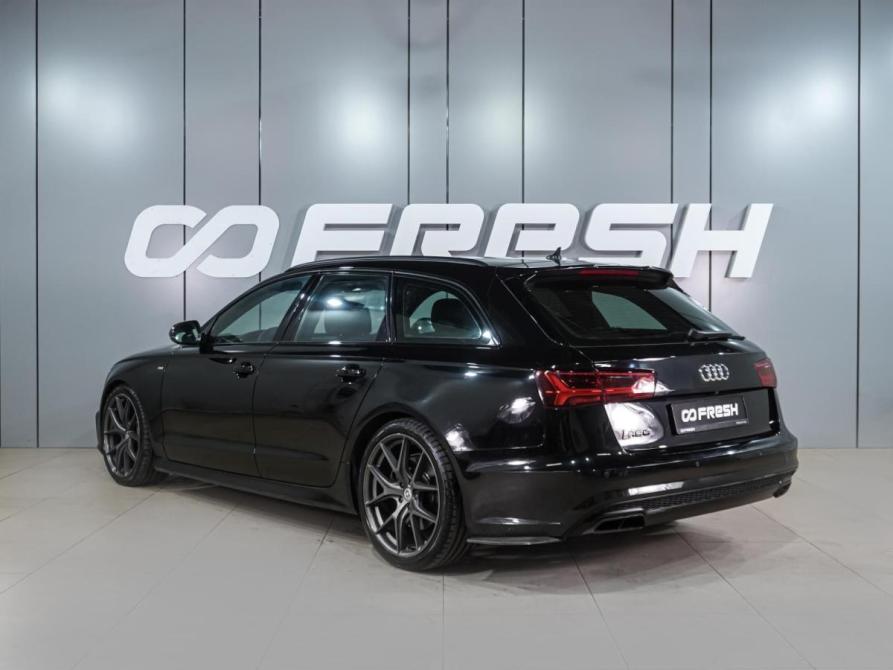Audi A6 IV (C7) Рестайлинг Воронеж  - изображение 2