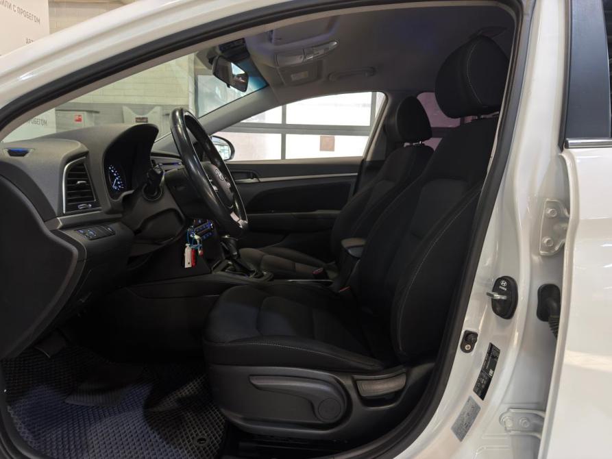 Hyundai Elantra VI (AD) Санкт-Петербург  - изображение 13