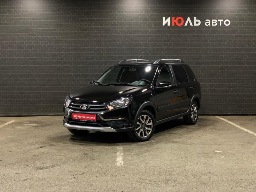 Lada (ВАЗ) Granta I Рестайлинг Челябинск  - изображение 1