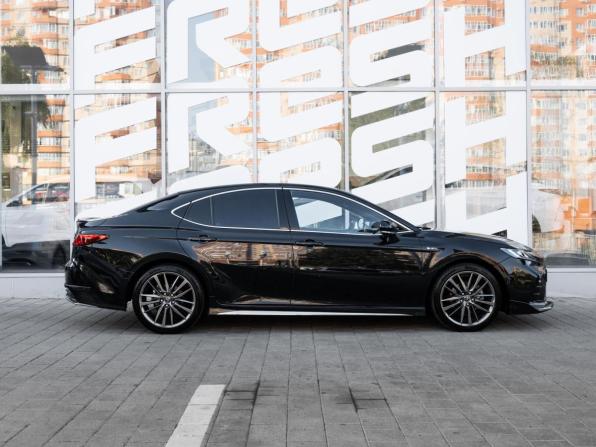 Toyota Camry IX (XV80) China Market с пробегом 2025 года, цена 3 658 000 рублей, 49542 км, седан, Автокод Объявления