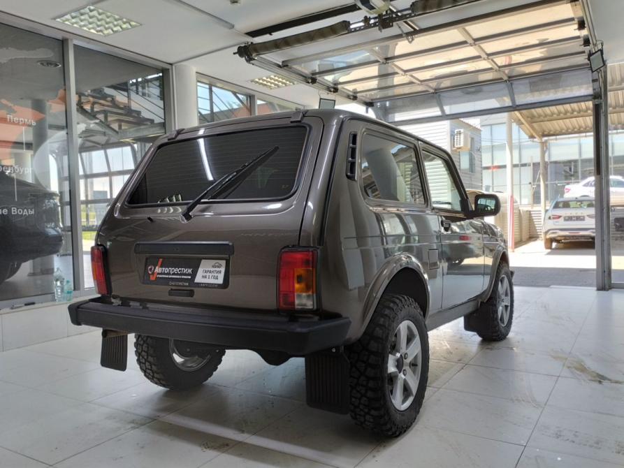 Lada (ВАЗ) Niva Legend Минеральные Воды  - изображение 6