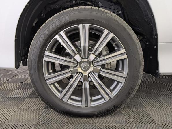 Lexus LX III Рестайлинг 2 с пробегом 2016 года, цена 8 450 000 рублей, 106604 км, внедорожник, Автокод Объявления