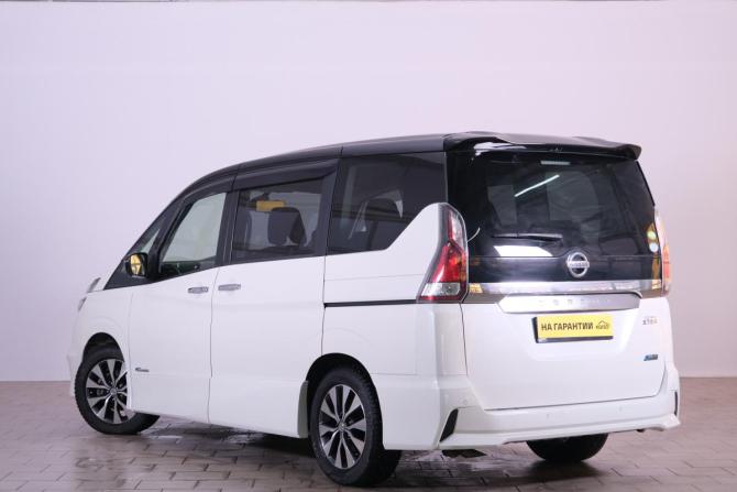 Nissan Serena V (C27) с пробегом 2018 года, цена 2 249 000 рублей, 92000 км, минивэн, Автокод Объявления