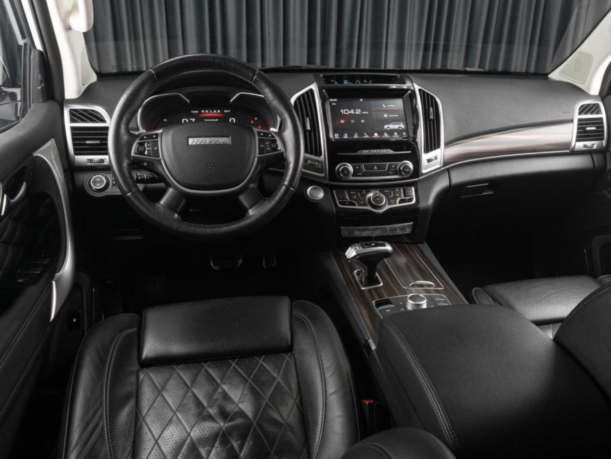Haval H9 I Рестайлинг Тюмень  - изображение 6