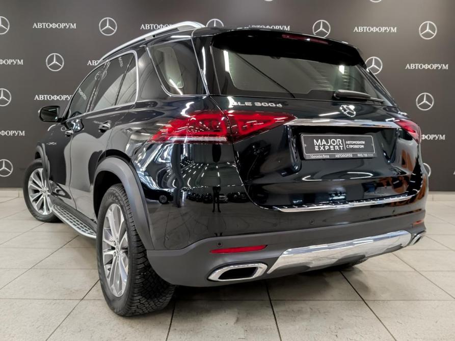 Mercedes-Benz GLE II (V167) Москва  - изображение 7