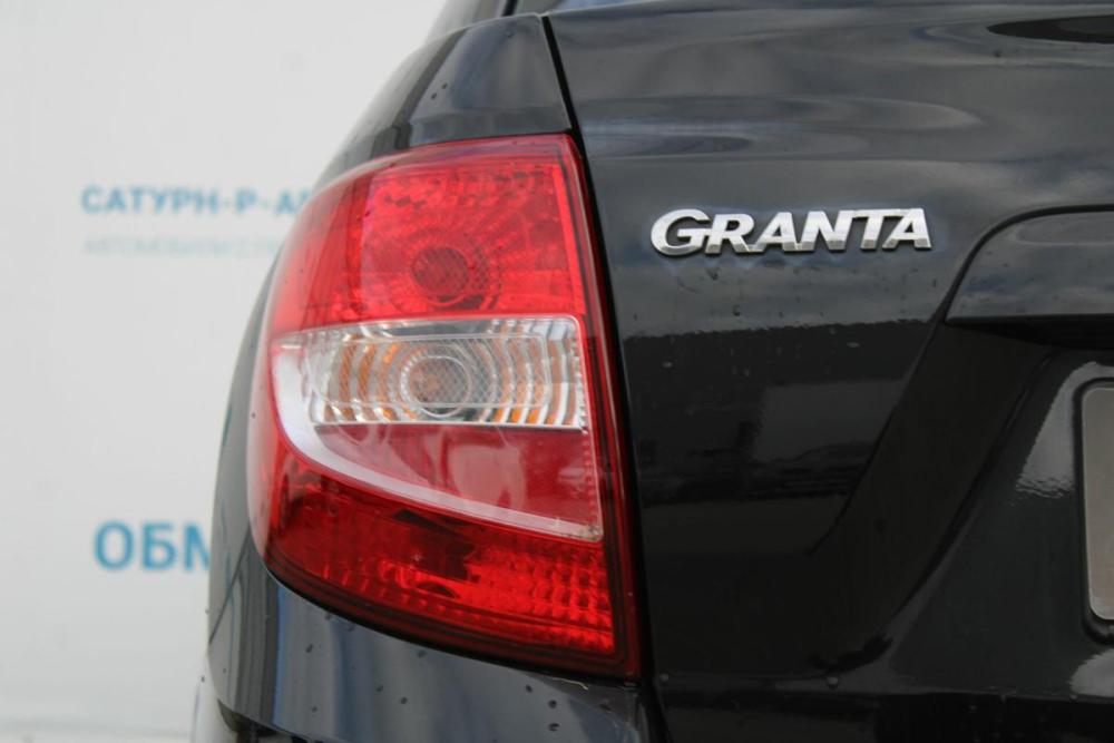 Lada (ВАЗ) Granta I Рестайлинг Пермь  - изображение 8