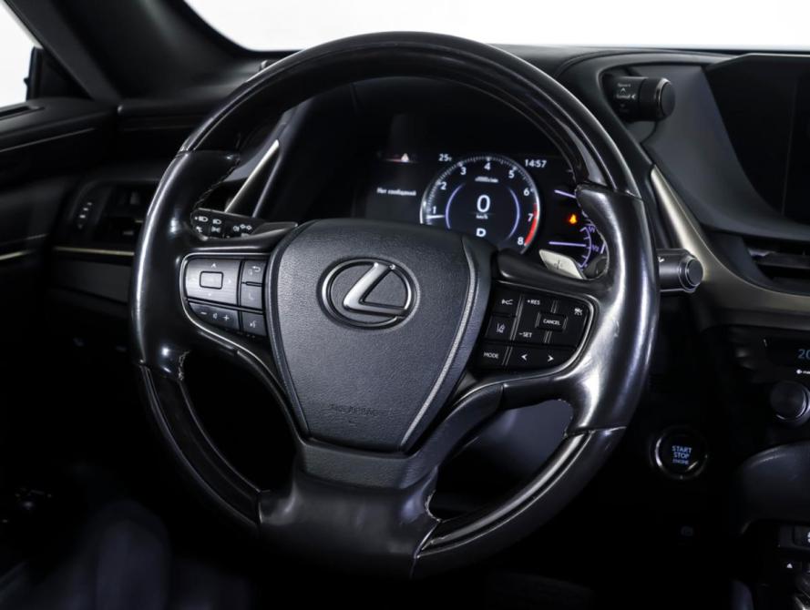Lexus ES VII Москва  - изображение 14