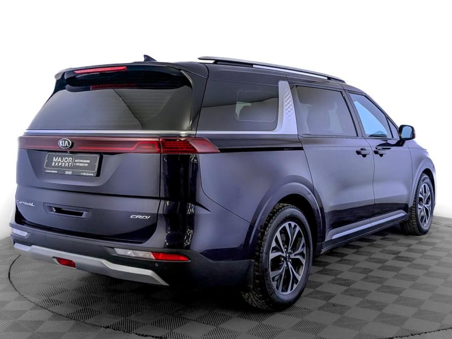 Kia Carnival IV Москва  - изображение 5