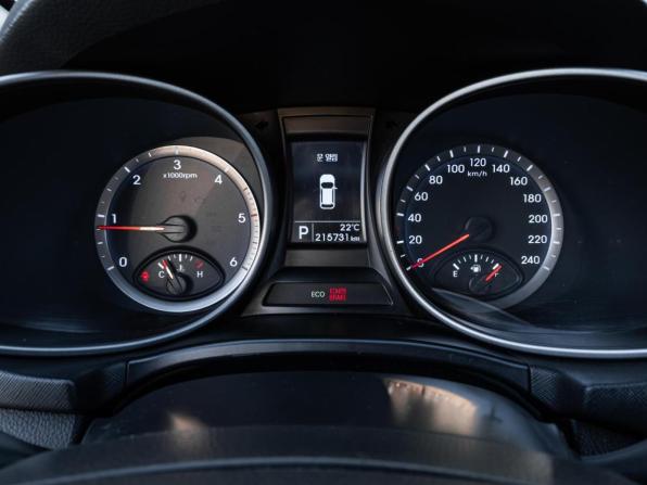 Hyundai Santa Fe III с пробегом 2013 года, цена 1 472 000 рублей, 215731 км, внедорожник, Автокод Объявления