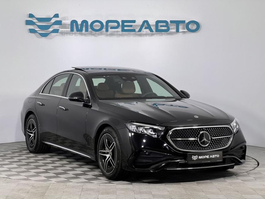 Mercedes-Benz E-Класс VI (W214 S214) Калининград  - изображение 3