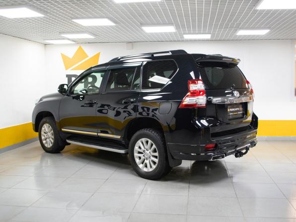 Toyota Land Cruiser Prado 150 Series Рестайлинг 1 с пробегом 2015 года, цена 3 699 000 рублей, 252751 км, внедорожник, Автокод Объявления