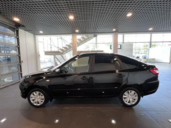 Lada (ВАЗ) Granta I Рестайлинг с пробегом 2018 года, цена 744 000 рублей, 23968 км, лифтбек, Автокод Объявления