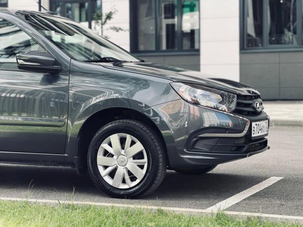 Lada (ВАЗ) Granta I Рестайлинг с пробегом 2018 года, цена 590 000 рублей, 77120 км, хэтчбек, Автокод Объявления