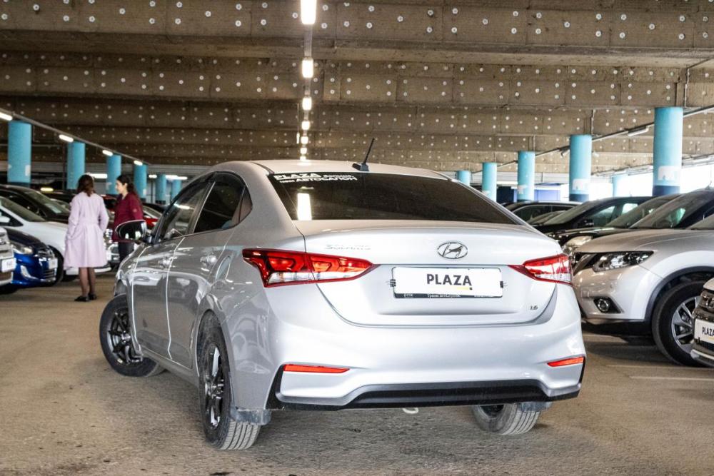 Hyundai Solaris II Уфа  - изображение 4