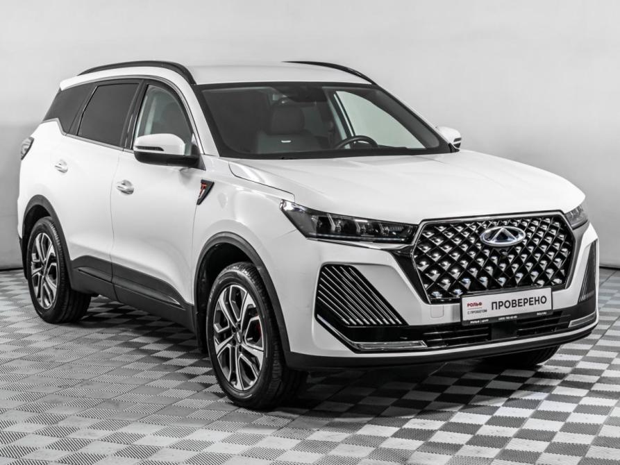 Chery Tiggo 7 Pro Max I Рестайлинг Москва  - изображение 3