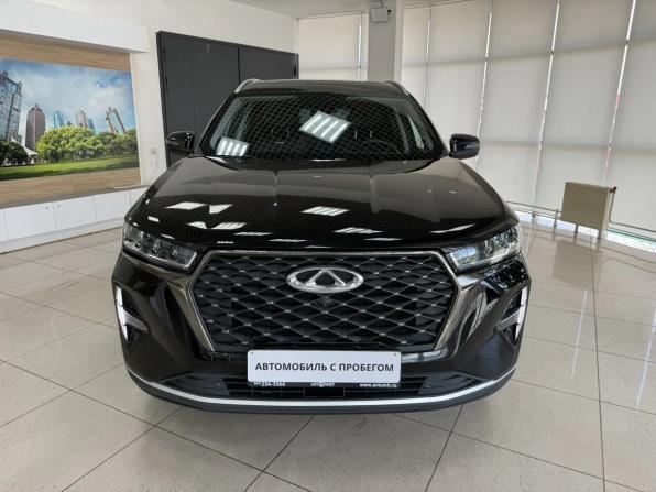 Chery Tiggo 7 Pro Max I с пробегом 2023 года, цена 1 600 000 рублей, 128440 км, внедорожник, Автокод Объявления