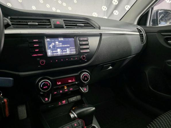 Kia Rio IV с пробегом 2020 года, цена 1 620 000 рублей, 81880 км, хэтчбек, Автокод Объявления