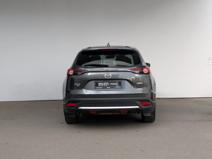 Mazda CX-9 II Рестайлинг Москва  - изображение 12