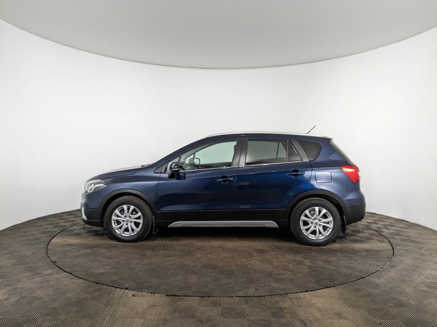 Suzuki SX4 II (S-Cross) Рестайлинг Москва  - изображение 8