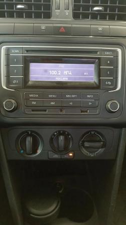 Volkswagen Polo V Рестайлинг с пробегом 2015 года, цена 729 000 рублей, 118000 км, седан, Автокод Объявления