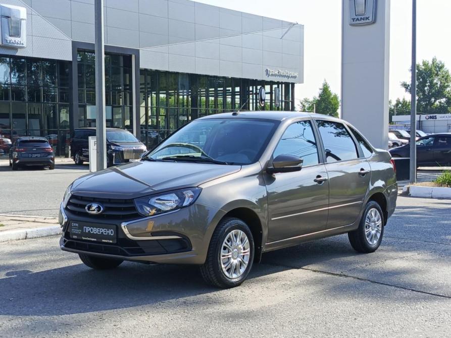 Lada (ВАЗ) Granta I Рестайлинг Чебоксары  - изображение 1