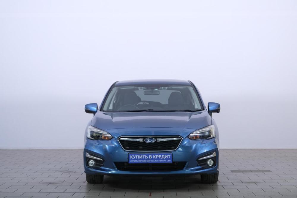 Subaru Impreza V Омск  - изображение 2