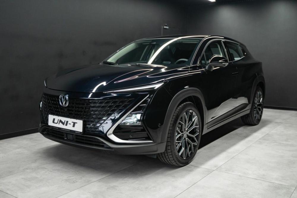 Changan UNI-T I Москва  - изображение 1