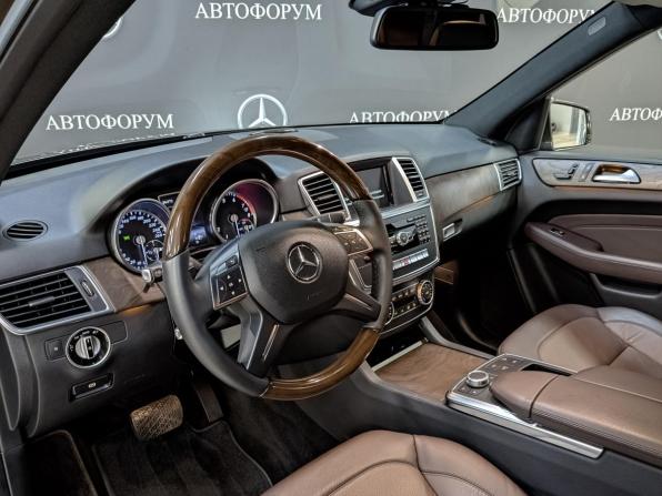 Mercedes-Benz M-Класс III (W166) с пробегом 2014 года, цена 3 225 000 рублей, 63652 км, внедорожник, Автокод Объявления